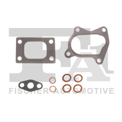 Mounting Kit, charger FA1 KT890110E