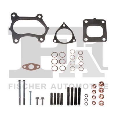 FA1 KT890120 Mounting Kit, charger