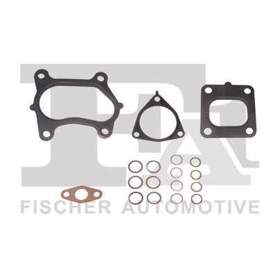 FA1 KT890120E Mounting Kit, charger