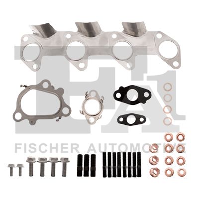 Mounting Kit, charger FA1 KT890150