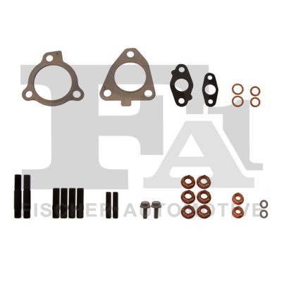 Mounting Kit, charger FA1 KT890160