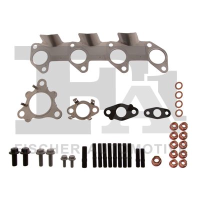 Mounting Kit, charger FA1 KT890170