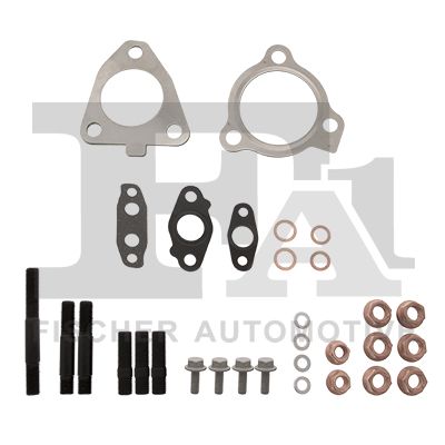FA1 KT890180 Mounting Kit, charger