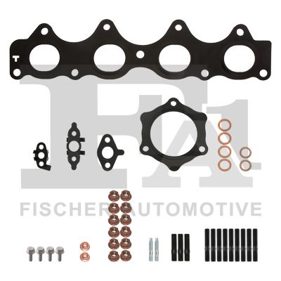 Mounting Kit, charger FA1 KT890190