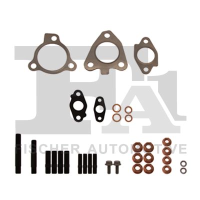 FA1 KT890200 Mounting Kit, charger