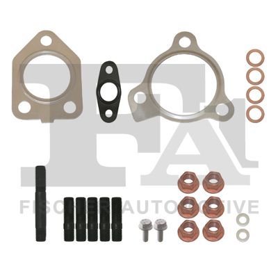 Mounting Kit, charger FA1 KT890240