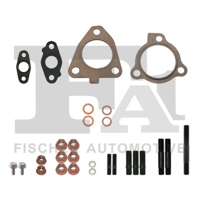FA1 KT890290 Mounting Kit, charger