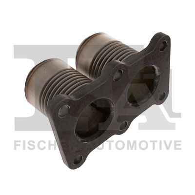 Flexible Pipe, exhaust system FA1 VW445-132