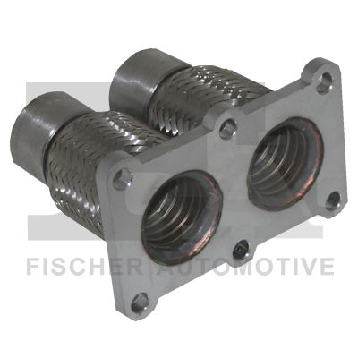 FA1 VW445-125 Flexible Pipe, exhaust system