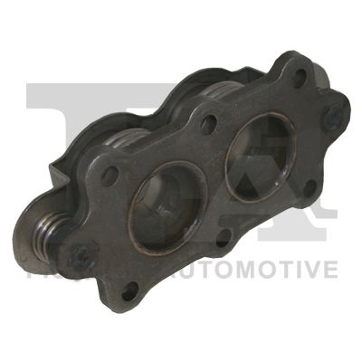 Flexible Pipe, exhaust system FA1 VW445-126