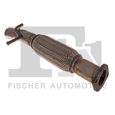 Flexible Pipe, exhaust system FA1 VW446-450