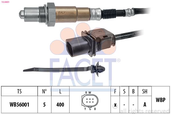 FACET 10.8401 Oxygen Sensor