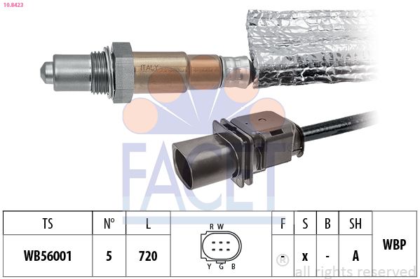FACET 10.8423 Oxygen Sensor