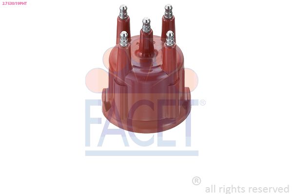 FACET 2.7530/19PHT Distributor Cap