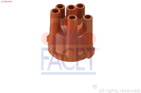 FACET 2.7530/1PHT Distributor Cap