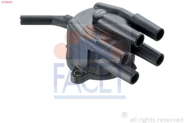 FACET 2.7630/27 Distributor Cap