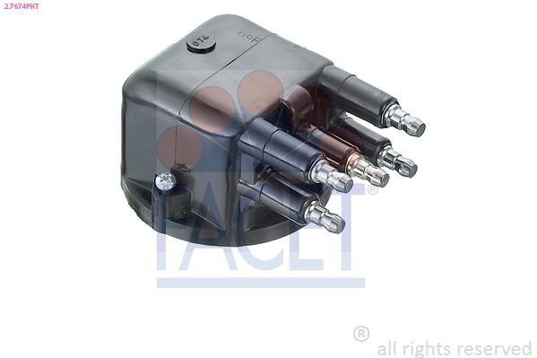 FACET 2.7674PHT Ignition Distributor Cap