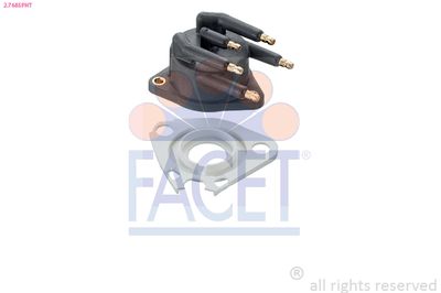 Distributor Cap FACET 2.7685PHT