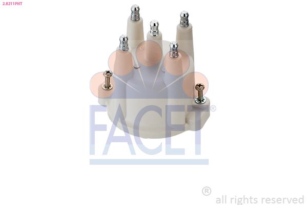 FACET 2.8211PHT Distributor Cap