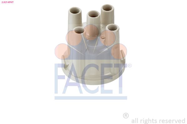FACET 2.8214PHT Distributor Cap