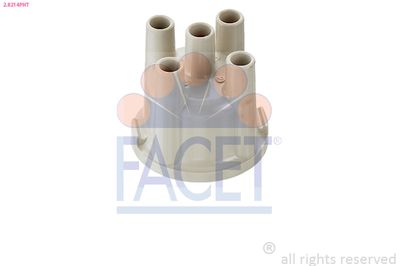 Distributor Cap FACET 2.8214PHT