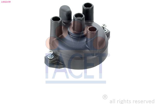 FACET 2.8322/39 Distributor Cap