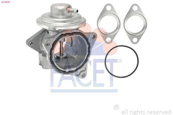 FACET 23.0029 EGR Valve