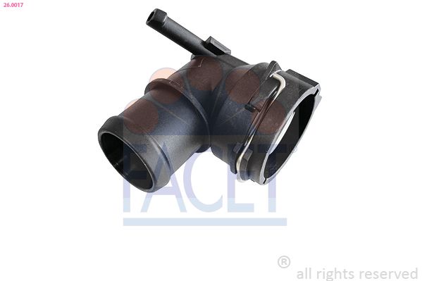 FACET 26.0017 Coolant Flange