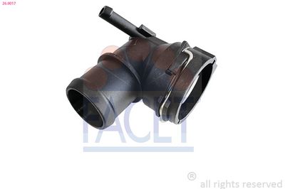 Coolant Flange FACET 26.0017