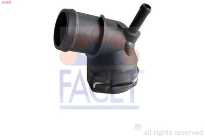 Coolant Flange FACET 26.0027