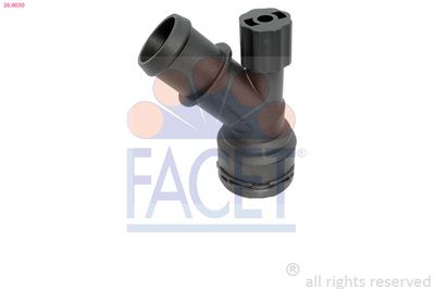 Coolant Flange FACET 26.0030