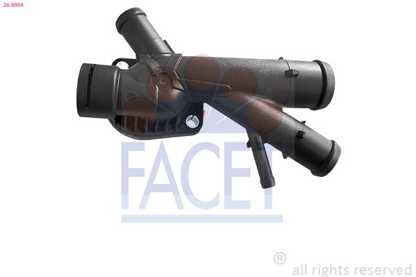 FACET 26.0004 Coolant Flange