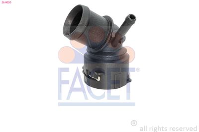 Coolant Flange FACET 26.0020