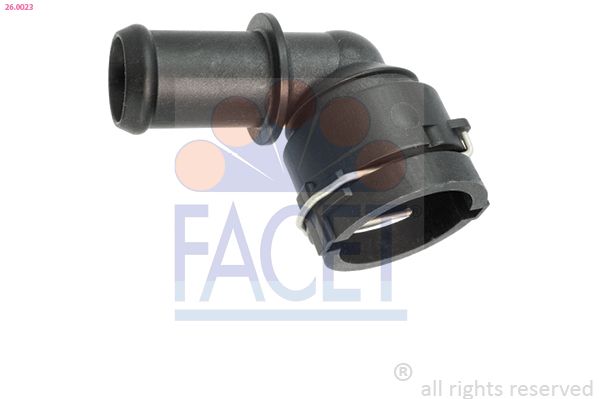 FACET 26.0023 Coolant Flange