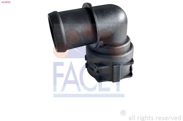 FACET 26.0029 Coolant Flange