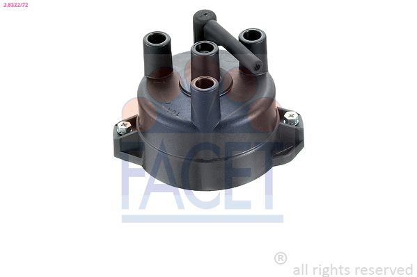 FACET 2.8322/72 Distributor Cap