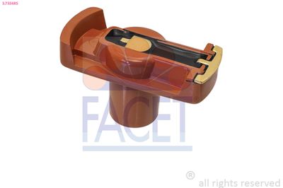 Rotor, distributor FACET 3.7556RS