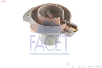 Rotor, distributor FACET 3.7600