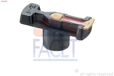Rotor, distributor FACET 3.8128RS