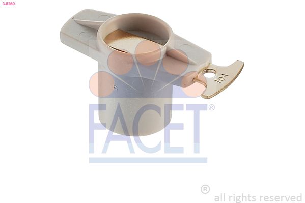 FACET 3.8260 Rotor, distributor