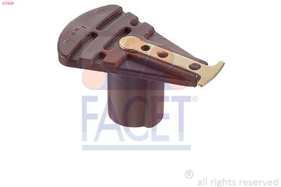 Rotor, distributor FACET 3.7629