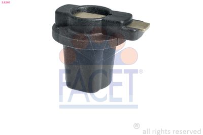 Ignition Distributor Rotor FACET 3.8240
