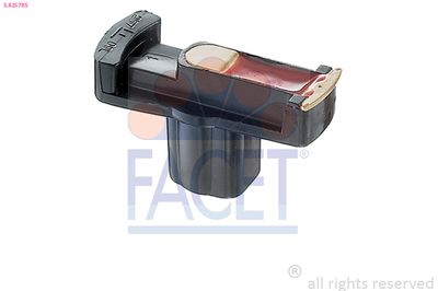 Rotor, distributor FACET 3.8257RS