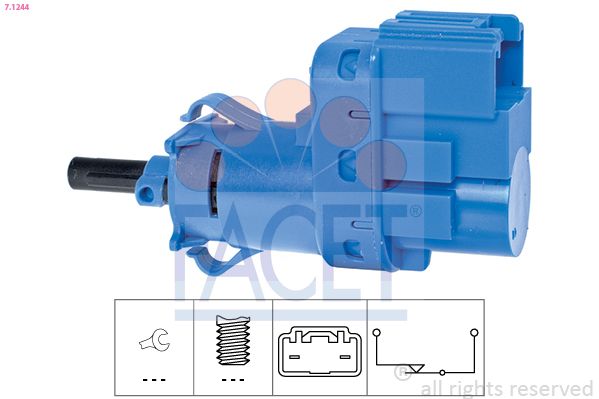 FACET 7.1244 Stop Light Switch