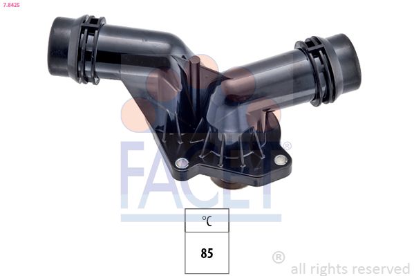 FACET 7.8425 Thermostat, coolant