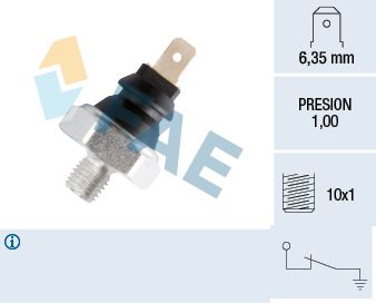 FAE 11370 Oil Pressure Switch