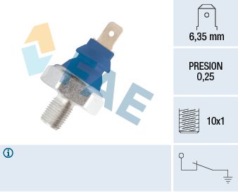 Oil Pressure Switch FAE 11690