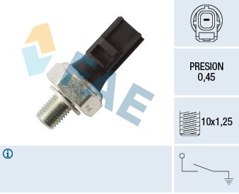 Oil Pressure Switch FAE 12614