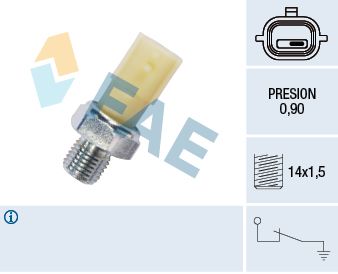 FAE 12700 Oil Pressure Switch