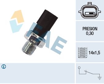 FAE 12703 Oil Pressure Switch